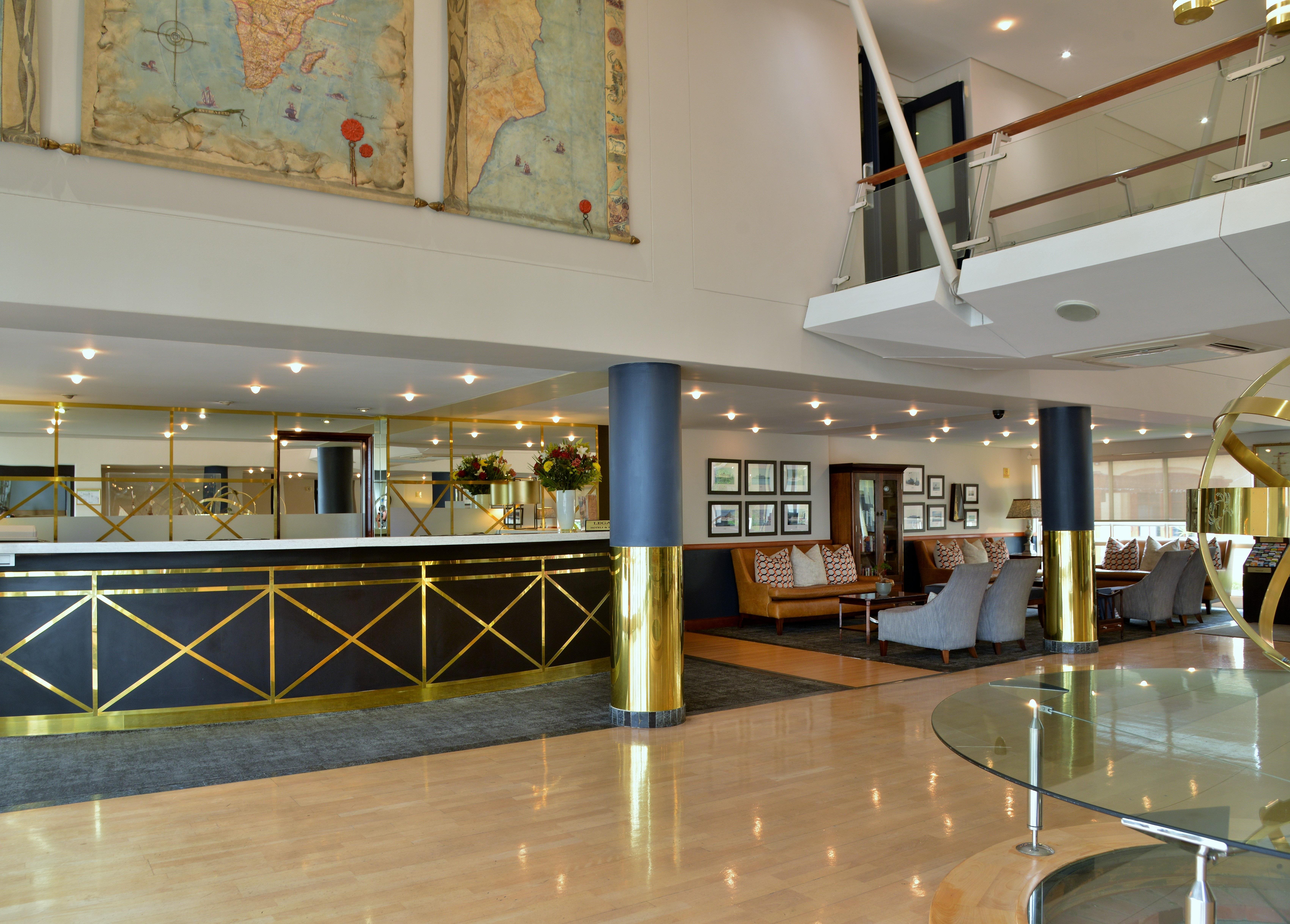 The Portswood Hotel Кейптаун Экстерьер фото